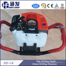 HF-18 leve mochila Core Drill Rig